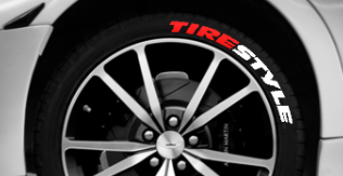 Tire-Style customized Tire Labeling