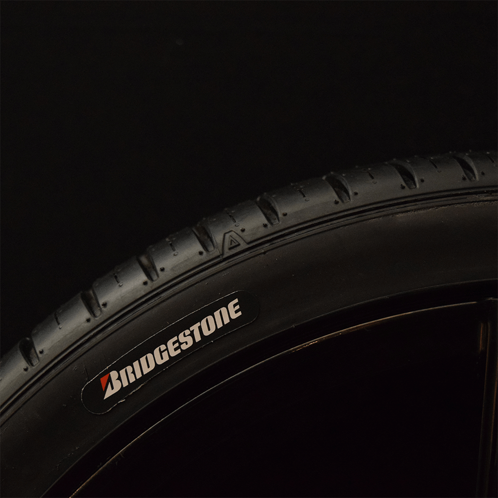 Tire-Style customized Tire Labeling